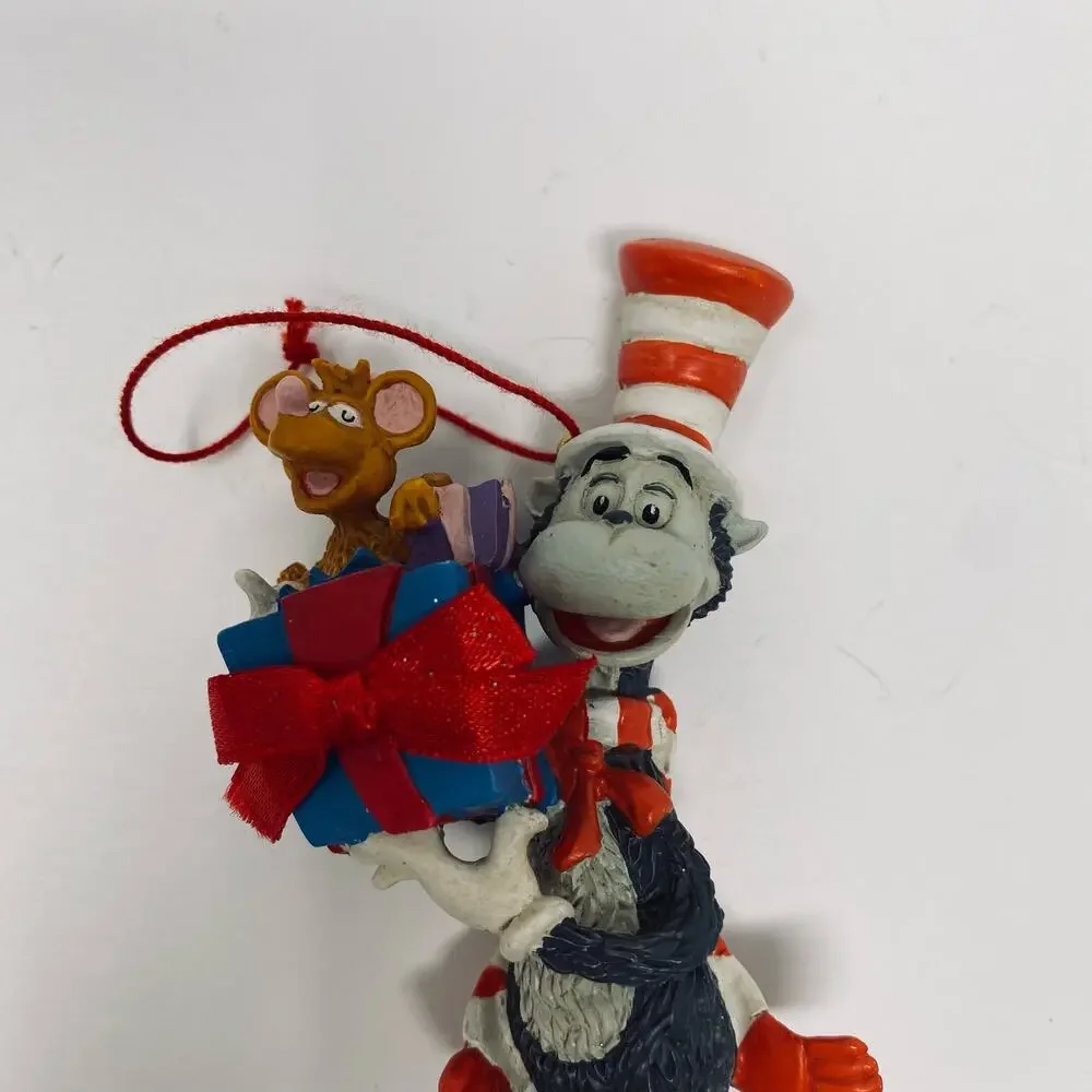 Dr. Seuss cat hat